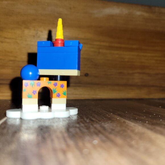 Lego Unikitty Minifigure Series 41775 Shades Puppycorn - Picture 3 of 10